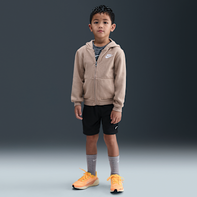 Magrit Short Set Milk　2-3y Nike Toddler Boys 2-Piece Futura T-Shirt & Shorts Set - Macy's